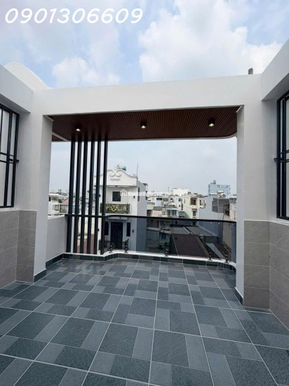 Nhà ô tô ngủ trong nhà hẻm Gò Xoài - 68m² - 4,1 x 16 - 8,7 tỷ - TL